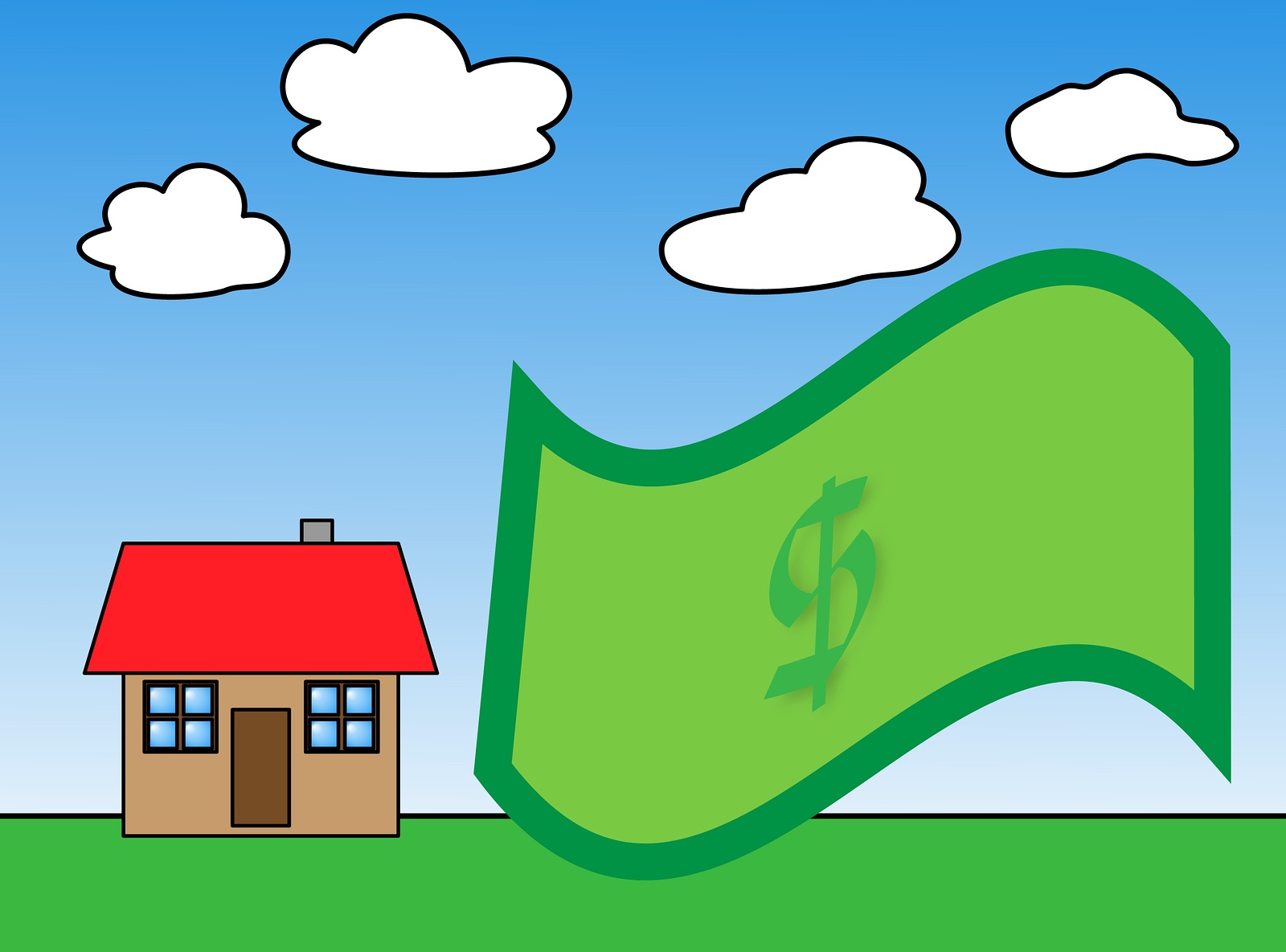 The Matter of Periodic County Property Tax Assessments